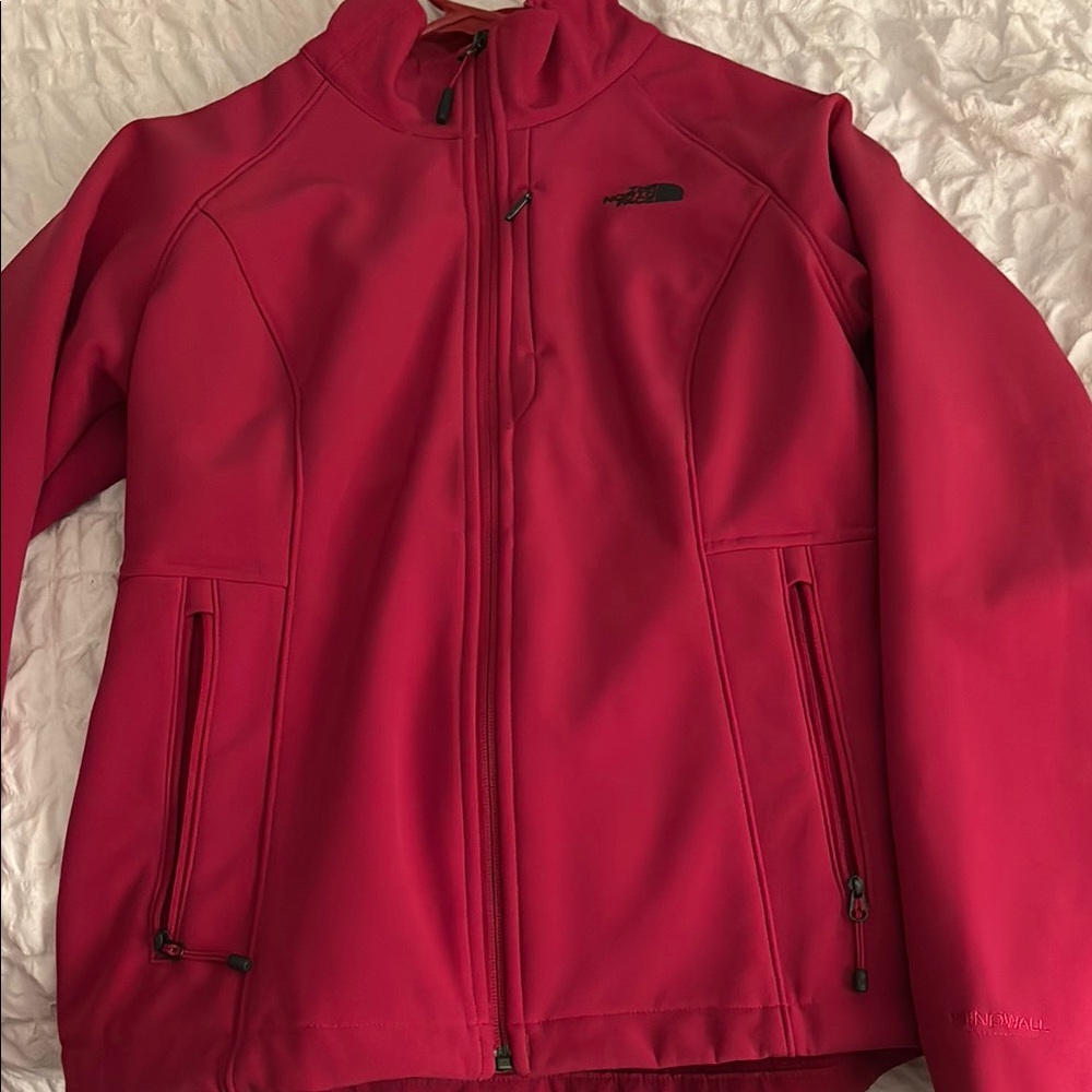 The North Face Women's Red Jacket